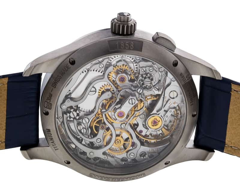 Montblanc 1858 126006